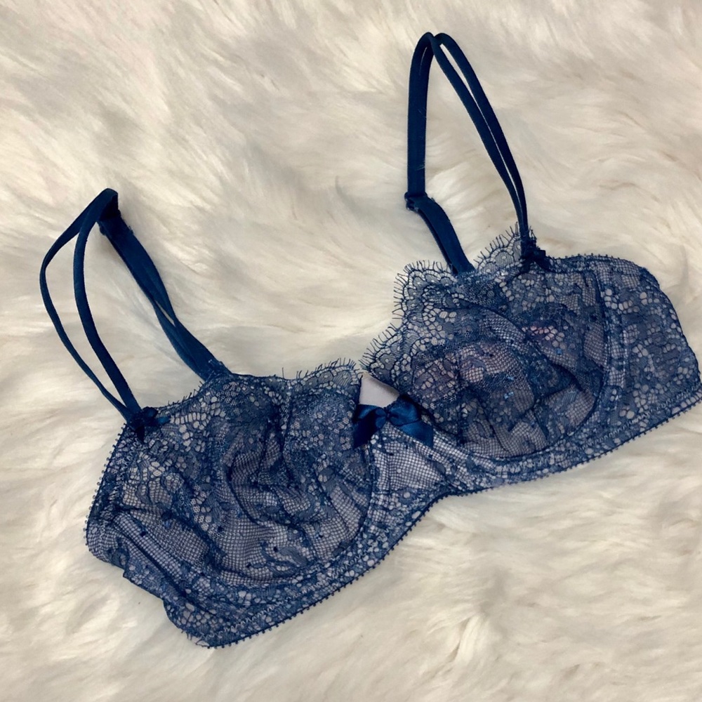 Victoria’s Secret Unlined Demi - 32B